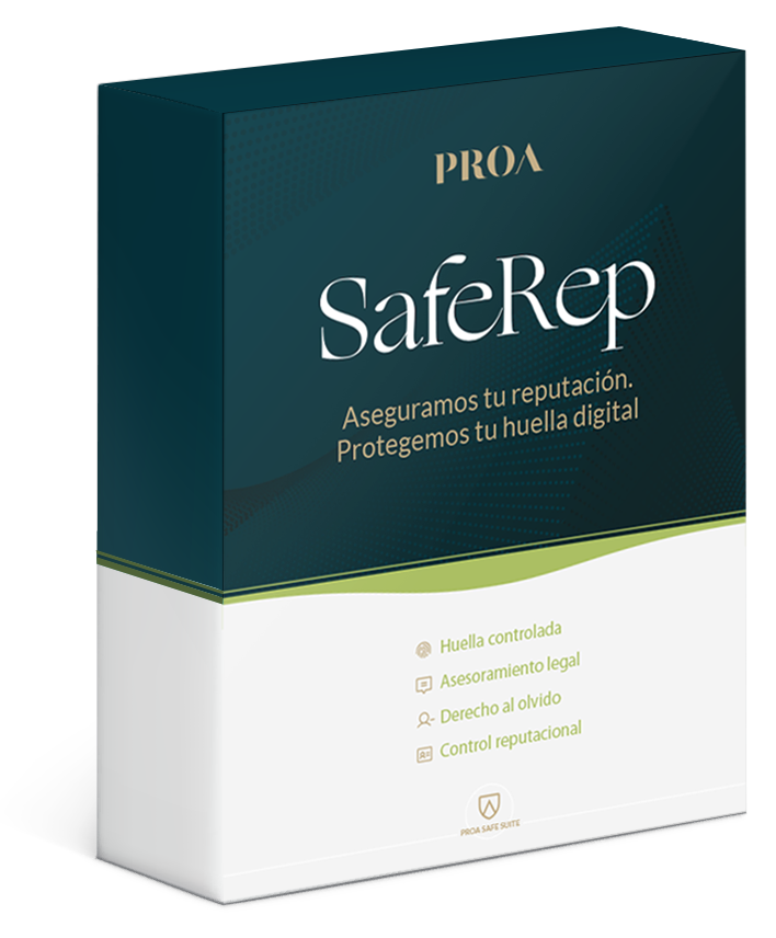 Pack Proa SafeRep
