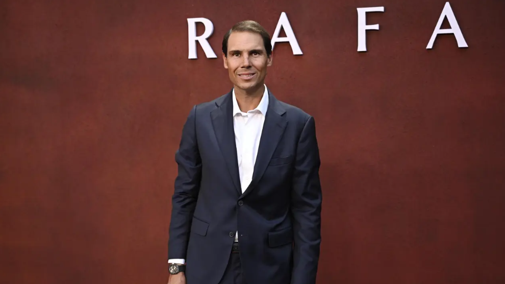 Imagen de Rafa Nadal